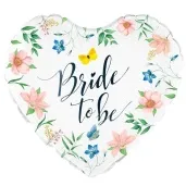 balon foliowy bride to be wieczor panienski bialy partypal 18 hrt