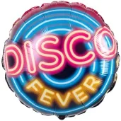 balon foliowy disco fever boland 18
