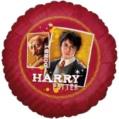 balon foliowy harry potter i zgredek party factory 18 rnd