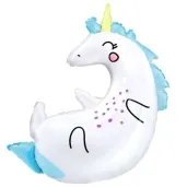 balon foliowy jednorozec partydeco 30 shp