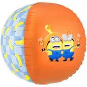 balon foliowy minionki pilka partydeco 30 orb