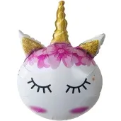balon foliowy teczowy jednorozec jix 34 shp