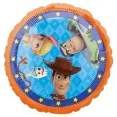 balon foliowy toy story 4 amscan 18 rnd