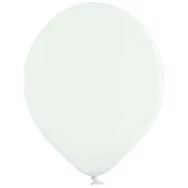 balony 10p pastel bialy partydeco 9 100 szt