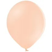 balony 14p pastel brzoskwiniowy partydeco 12 100 szt