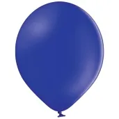 balony 14p pastel granatowy partydeco 12 100 szt