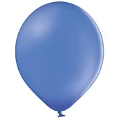 balony 14p pastel niebieski chabrowy partydeco 12 100 szt