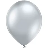 balony b105 glossy srebrny belbal 12 50 szt