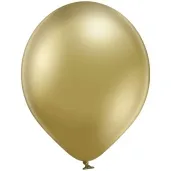 balony b105 glossy zloty belbal 12 50 szt