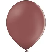 balony b105 pastel buraczkowy belbal 12 100 szt