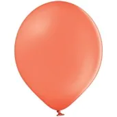 balony b105 pastel koralowy belbal 12 100 szt