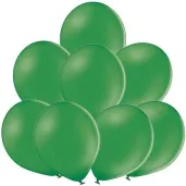 balony b85 pastel zielony belbal 10 5 8 szt