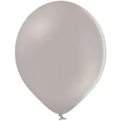 balony d11 pastel szary jasny belbal 12 50 szt