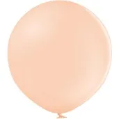 balony d5 pastel brzoskwiniowy belbal 5 100 szt