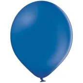 balony d5 pastel niebieski ciemny belbal 5 100 szt