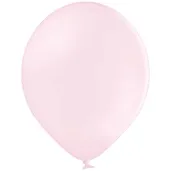balony d5 pastel rozowy blady belbal 5 100 szt