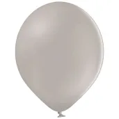 balony d5 pastel szary belbal 5 100 szt