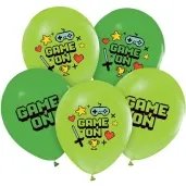 balony game on gaming party godan 12 5 szt