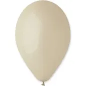 balony pastel latte gemar 13 50 szt