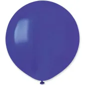 balony pastel niebieski gemar 19 25 szt