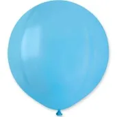 balony pastel niebieski jasny gemar 19 25 szt