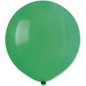 balony pastel zielony gemar 19 25 szt