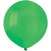 balony pastel zielony gemar 19 25 szt