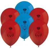 balony paw patrol procos mix 12 8 szt