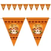 baner flagi indianski szaman mix 3 6 m