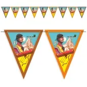 baner flagi indianski wodz mix 3 6 m