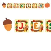 baner jesien i jesienne owoce mix kolor 2 2 m