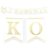 baner komunia swieta golabek partypal 250 cm