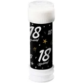 banki mydlane 18 urodziny glamour birthday