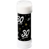 banki mydlane 30 urodziny glamour birthday