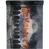 bieznik graveyard cmentarz santex 500 x 30 cm