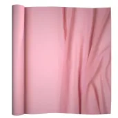 bieznik szyfonowy rozowy ciemny partydeco 500 x 48 cm