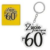 brelok zycie zaczyna sie po 60 czarny