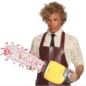 bron pila mechaniczna killer guirca 75 cm