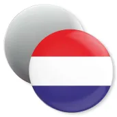 dekoracja do szkoly jezykowej magnes z flaga holandia prezent na dzien jezykow obcych 5 6 cm