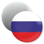 dekoracja do szkoly jezykowej magnes z flaga rosja prezent na dzien jezykow obcych 5 6 cm