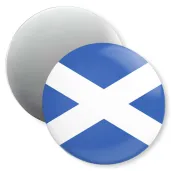 dekoracja do szkoly jezykowej magnes z flaga szkocja prezent na dzien jezykow obcych 5 6 cm