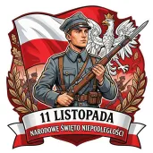 dekoracja na narodowe swieto niepodleglosci 11 listopada plakat do szkoly na gazetke