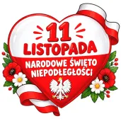 dekoracja na narodowe swieto niepodleglosci 11 listopada plakat do szkoly na gazetke