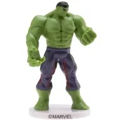 figurka na tort hulk avengers zielona dekora