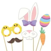 fotogadzet patyczki wielkanoc mister 6 szt
