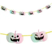 girlanda creepy dynia folat 300 cm