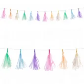 girlanda fredzle mix partydeco 120 cm