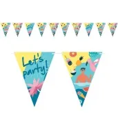 girlanda summer lets party beach godan 270 cm