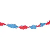 girlanda z krepy usa party folat 24 m