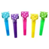 gwizdek zwijany grochy mix godan 5 szt